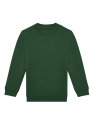 Kinder Sweater B&C ID.332 Bottle Green